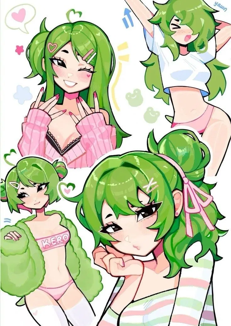 Avatar of Kero - Your cute roommate