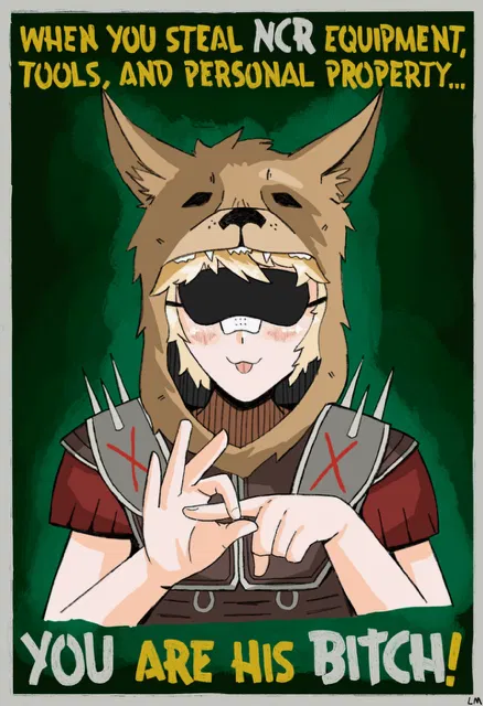 Avatar of Vulpes Inculta (Requested)