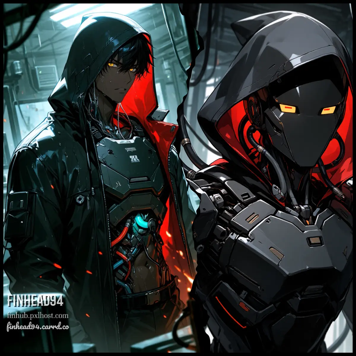 Avatar of AX-L5 - AXL the Tsundere Assault Android