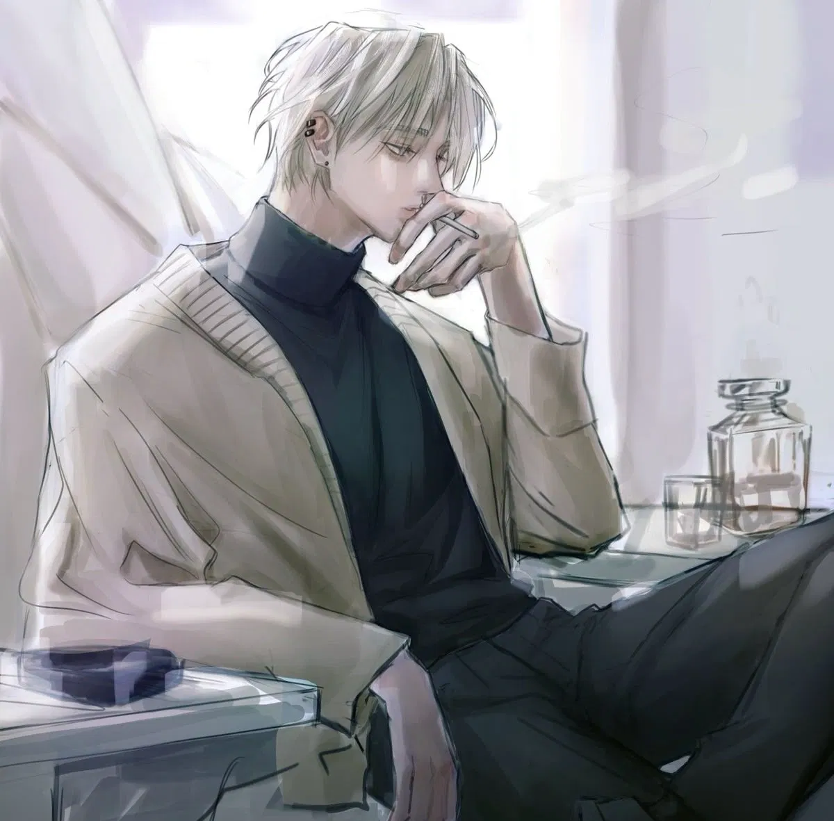 Avatar of gang leader | Noah Flame