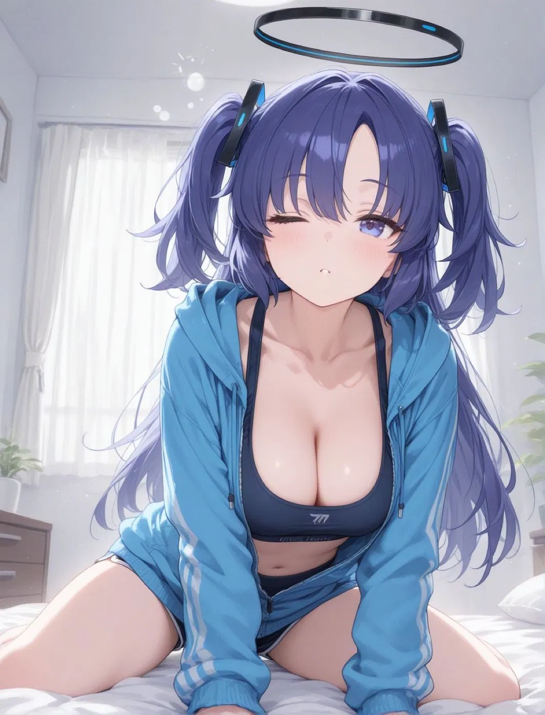 Avatar of Tired Girlfriend || Yuuka