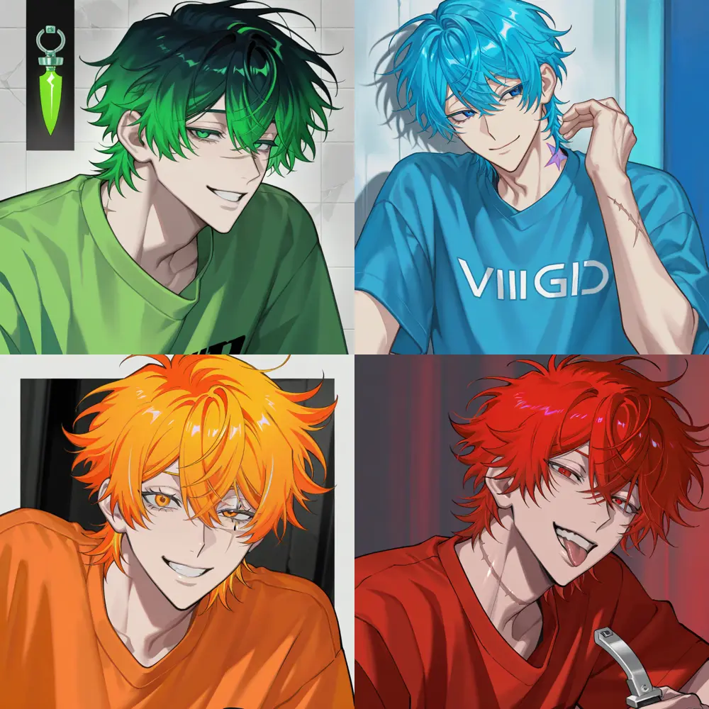 Avatar of Stickmen || AvA || Human Ver || Alan Becker