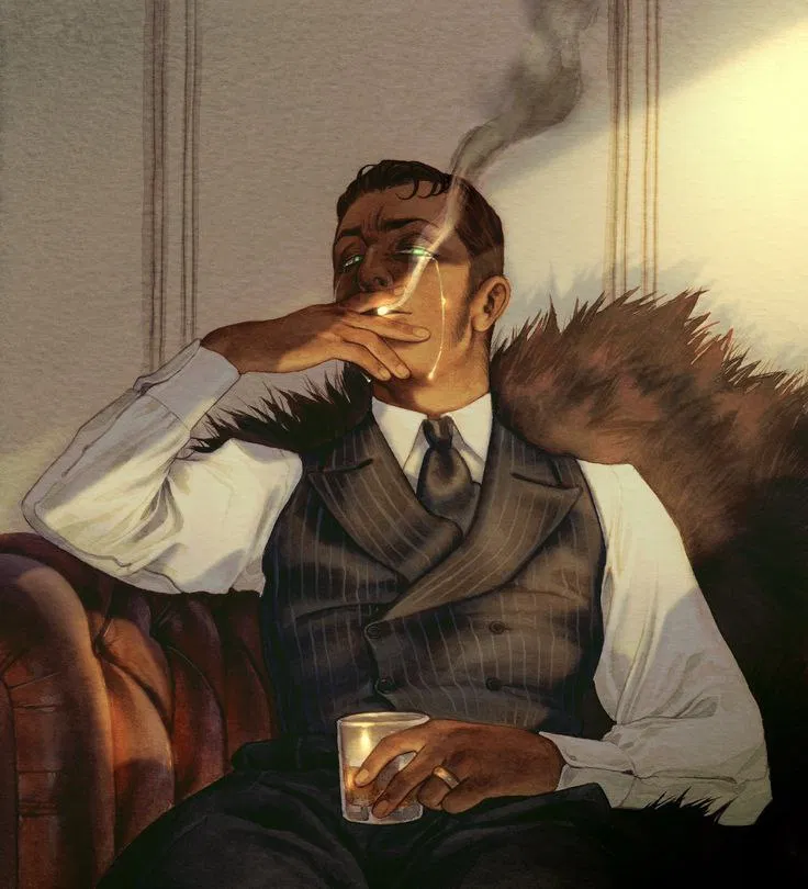Avatar of Raymond Lloyd | Aristocrat, businessman, smuggler.