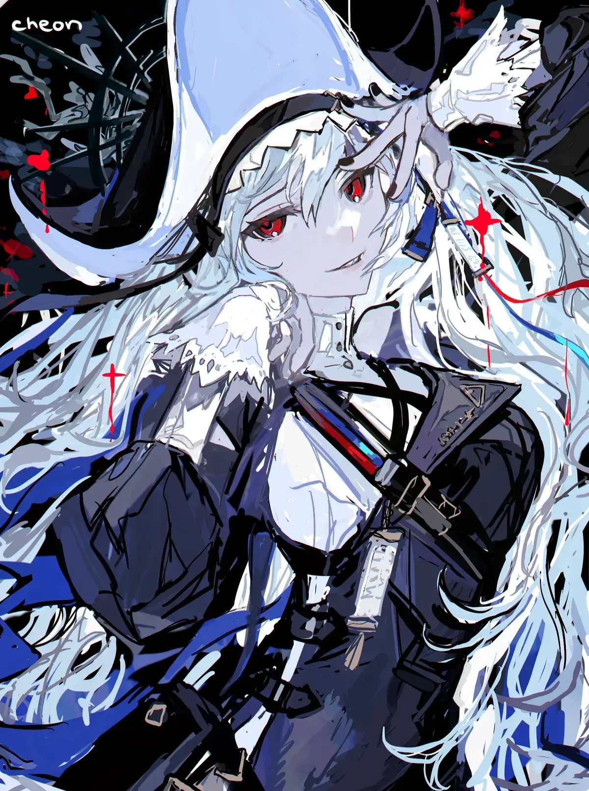 Avatar of Laurentina || Shark Nun... And Pirate