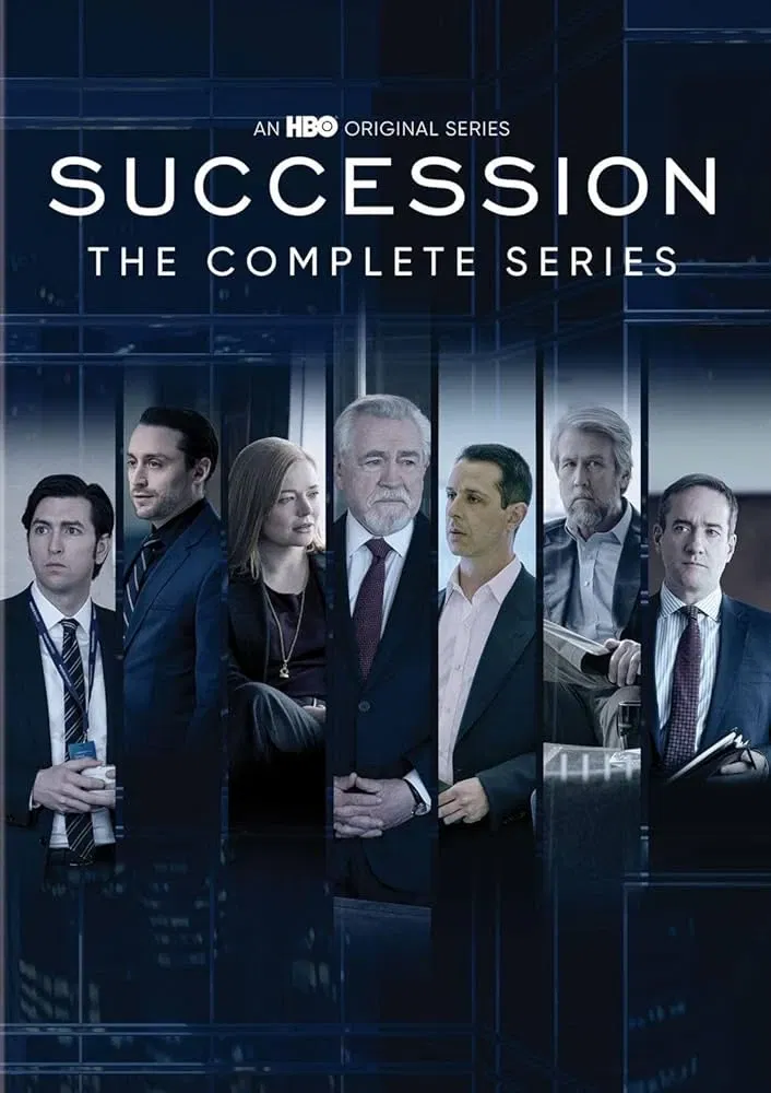 Avatar of Succession