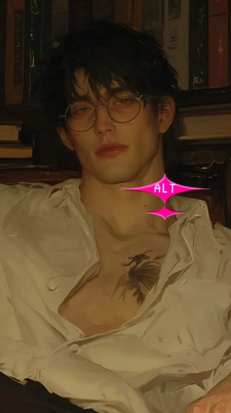 Avatar of Frederick "Freddy" White || SERIOUS BOYFRIEND || ALT
