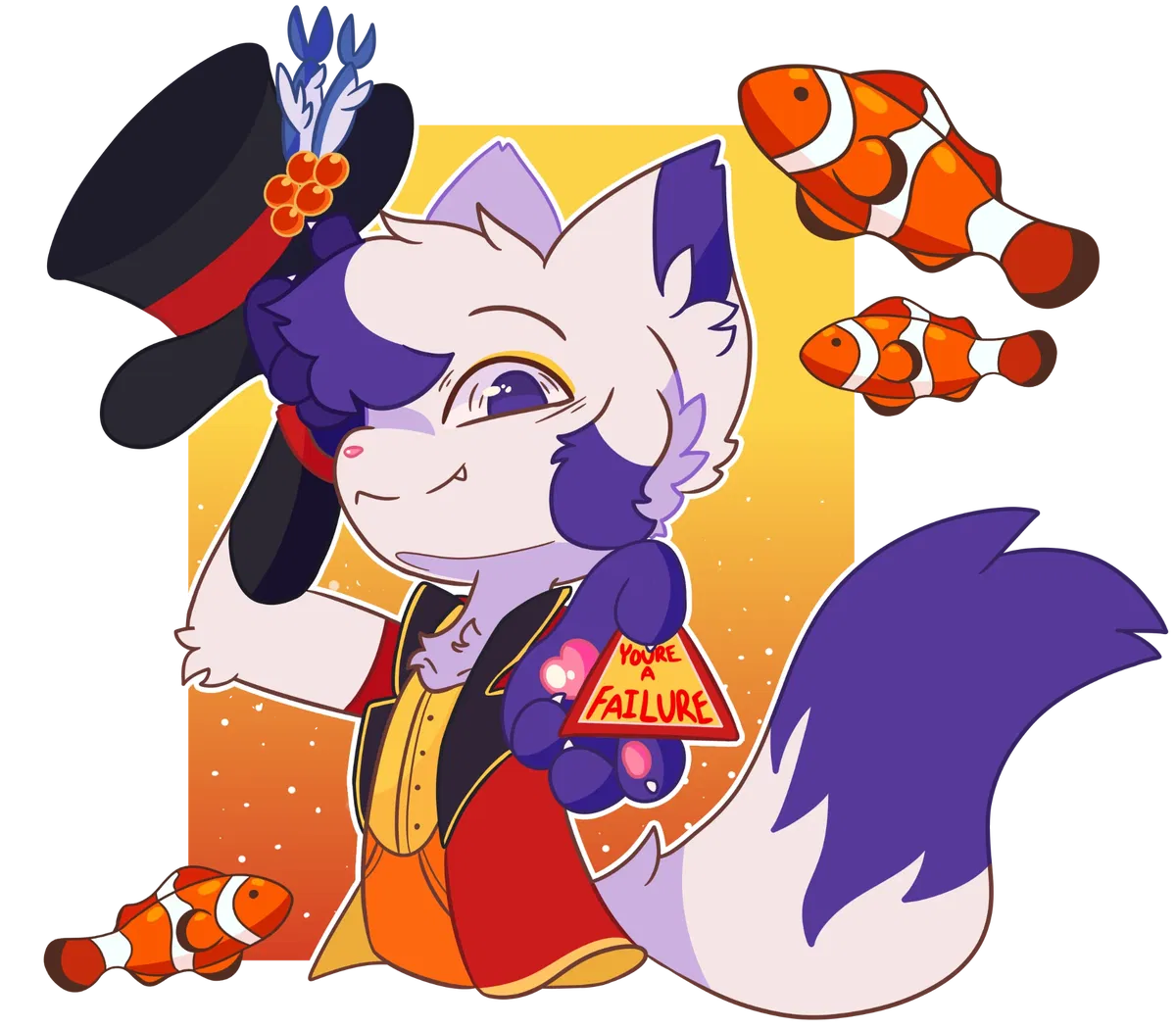 Avatar of ~𝑪𝒍𝒐𝒘𝒏𝒇𝒊𝒔𝒉~ (𝑵𝒐 𝑪𝒊𝒓𝒄𝒖𝒔 𝑩𝒂𝒍𝒍𝒔)