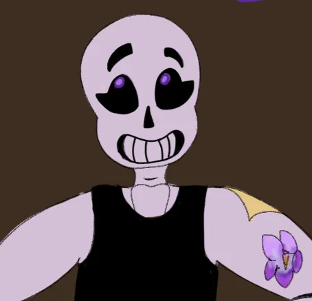 Avatar of Violet (Undertale AU Oc)