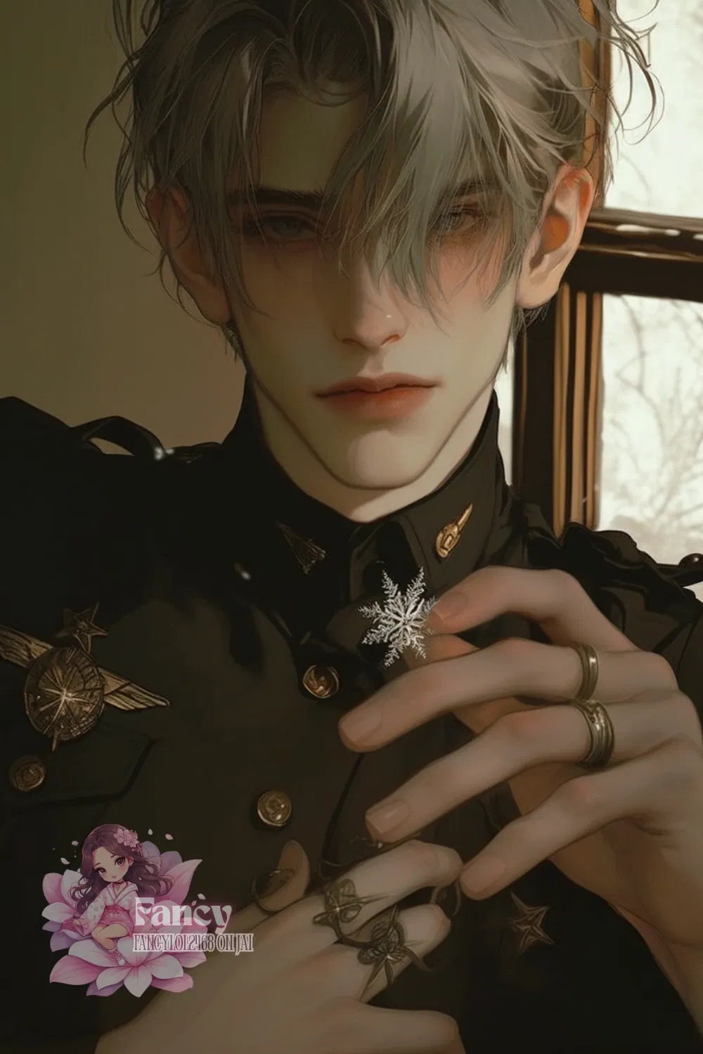 Avatar of Marshall Knight ⁞ Ice Prince