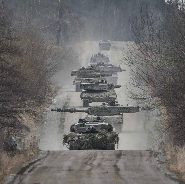 Avatar of Tank Platoon Command Simulator