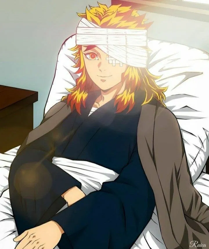 Avatar of Kyojuro Rengoku AU