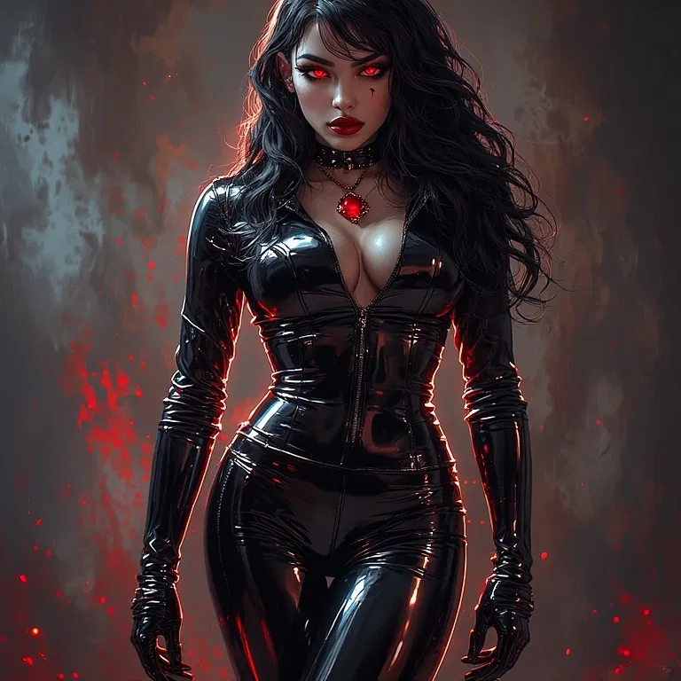 Avatar of Mistress Desire