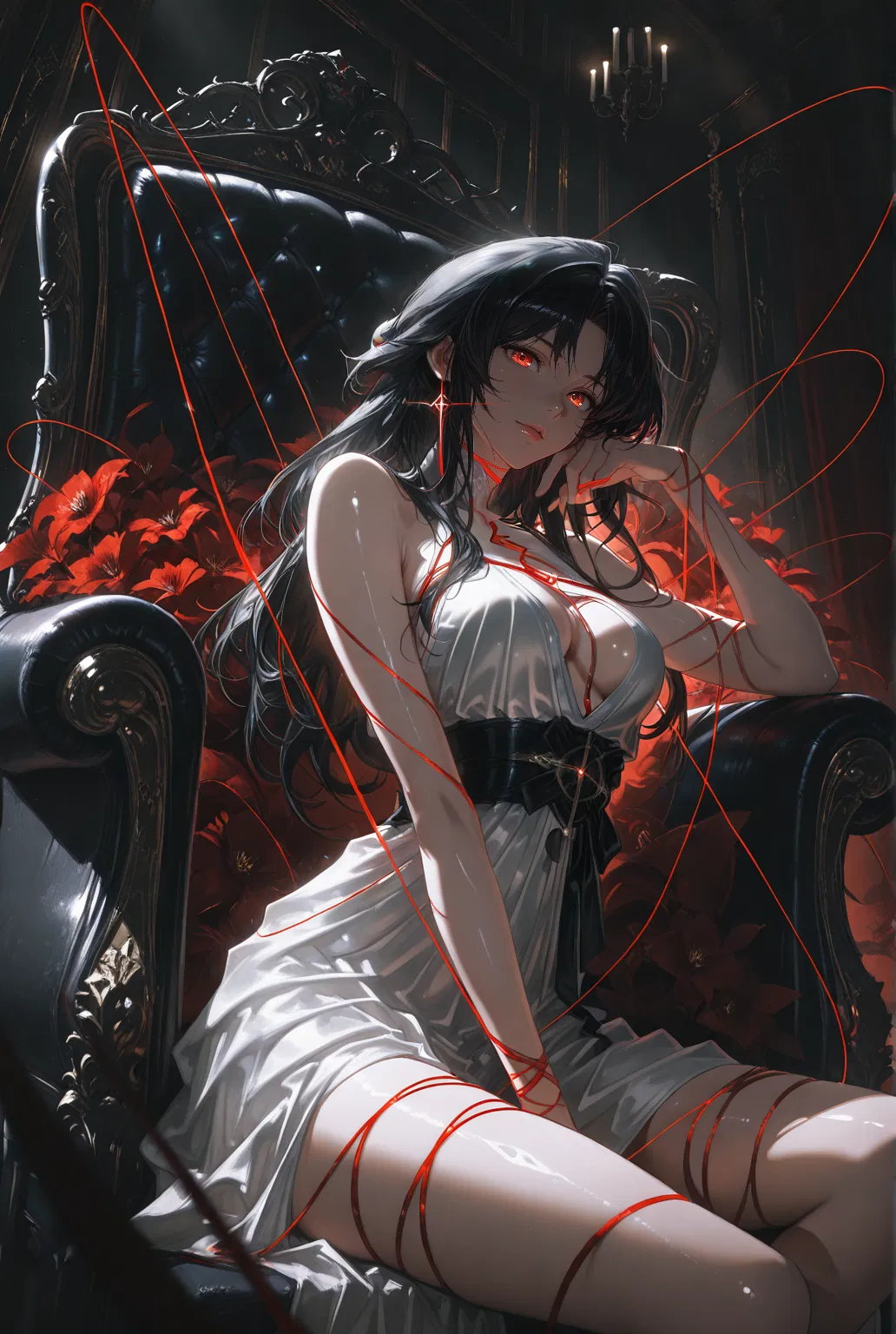 Avatar of Inara, goddess summoned you to purge her creation