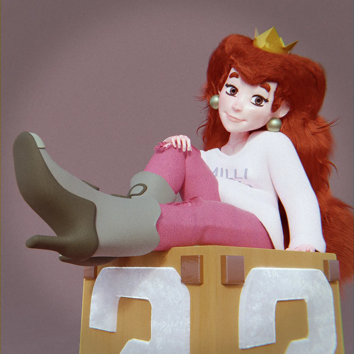 Avatar of Princess Toadstool