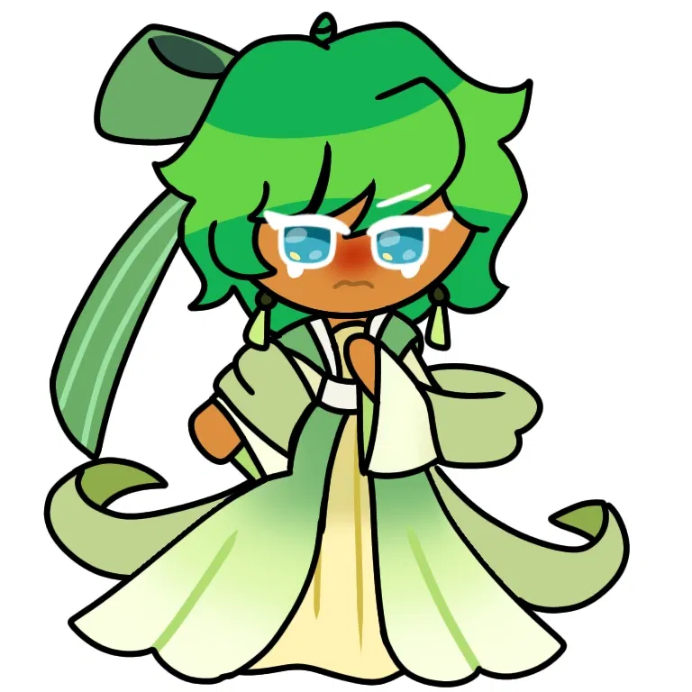 Avatar of She drained you dry after oral sex (Water Bamboo Cookie 🎍)