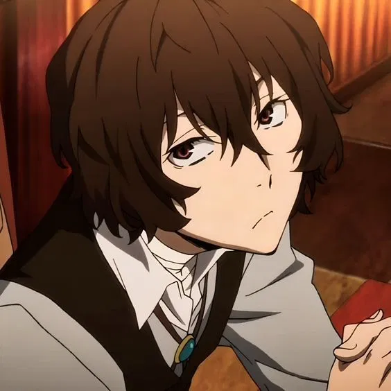Avatar of Osamu Dazai