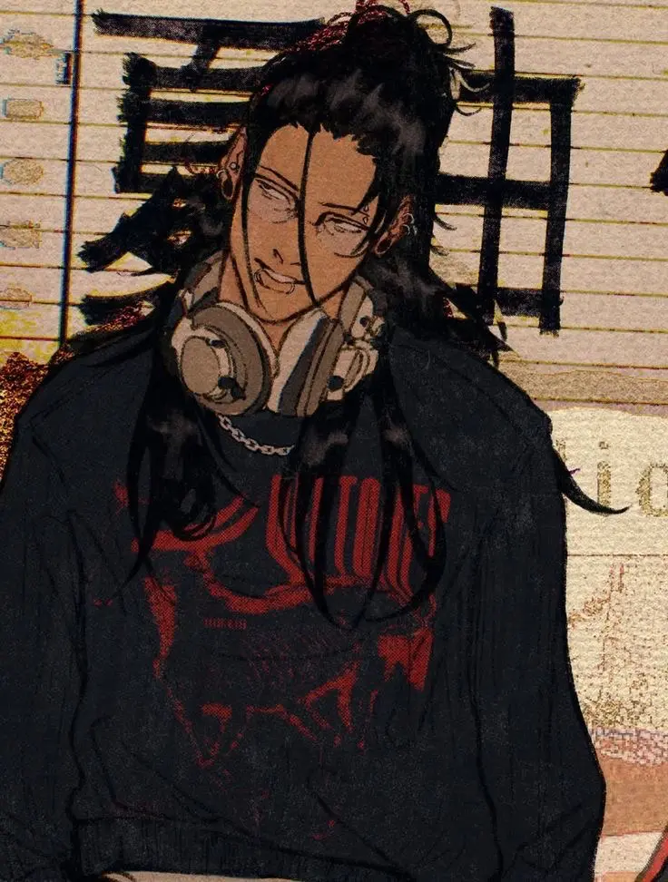 Avatar of Geto Suguru