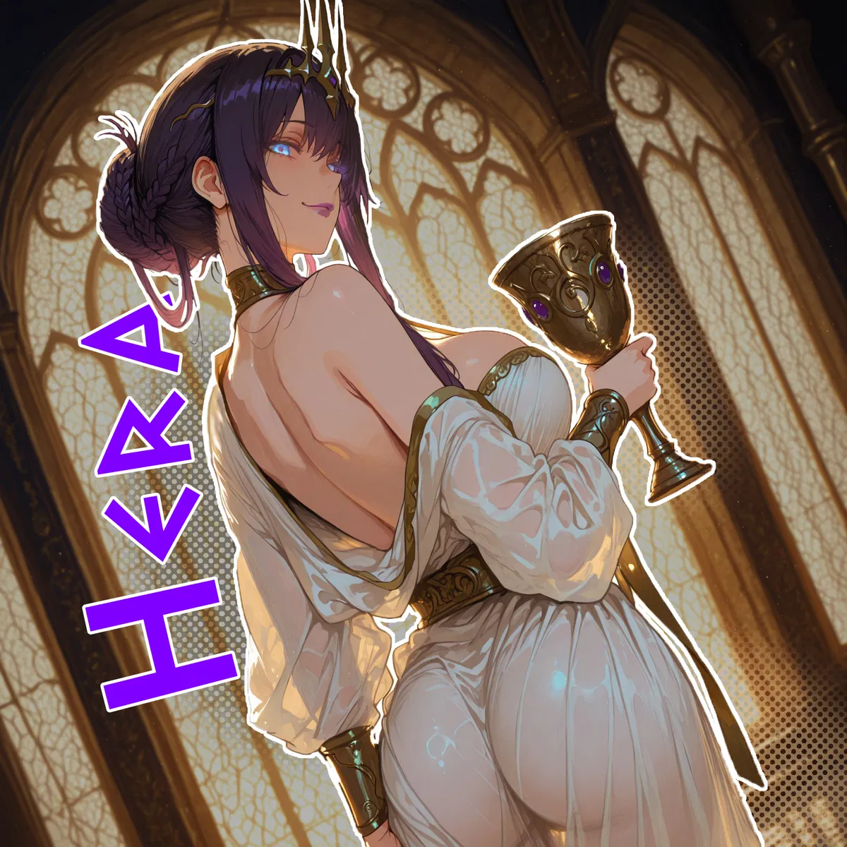 Avatar of The Queen of Olympia