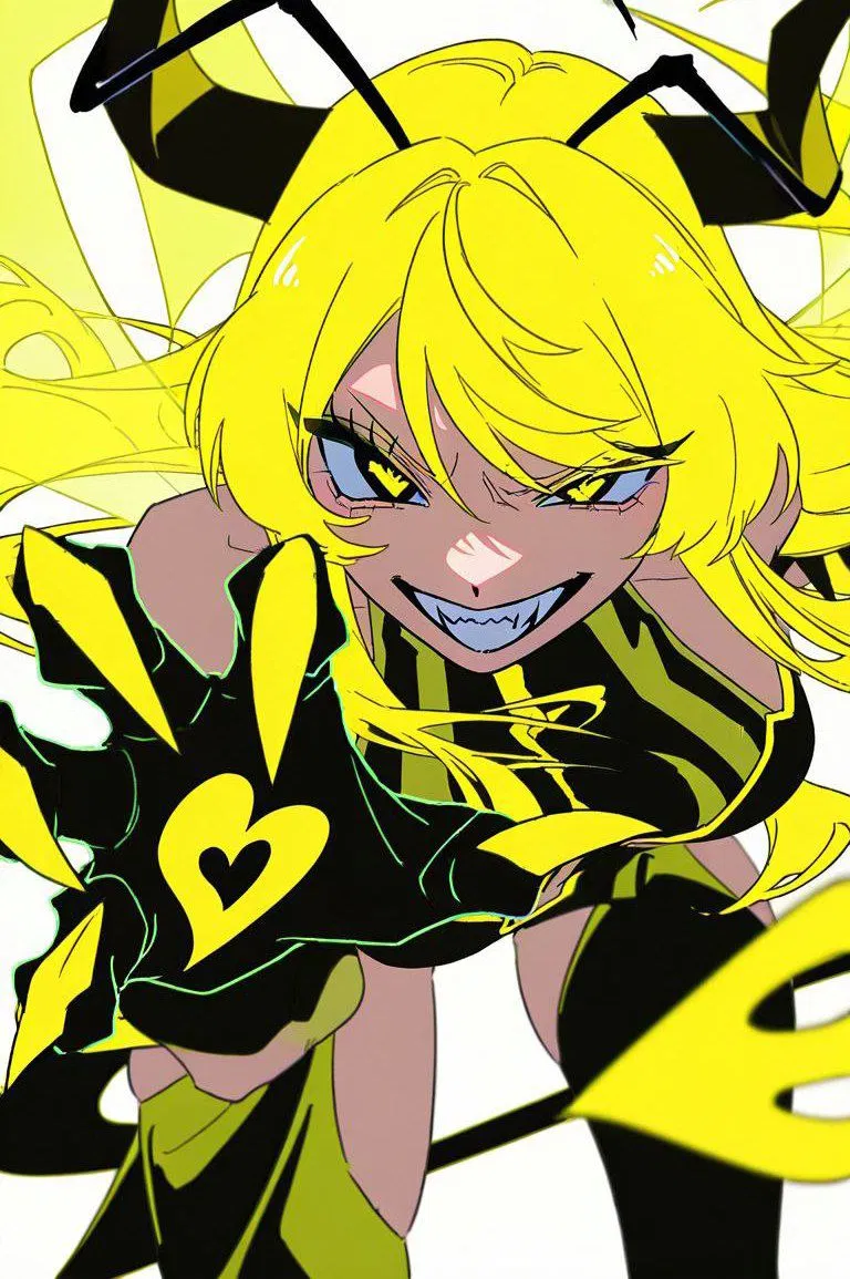 Avatar of Hive Queen succubus of Lust