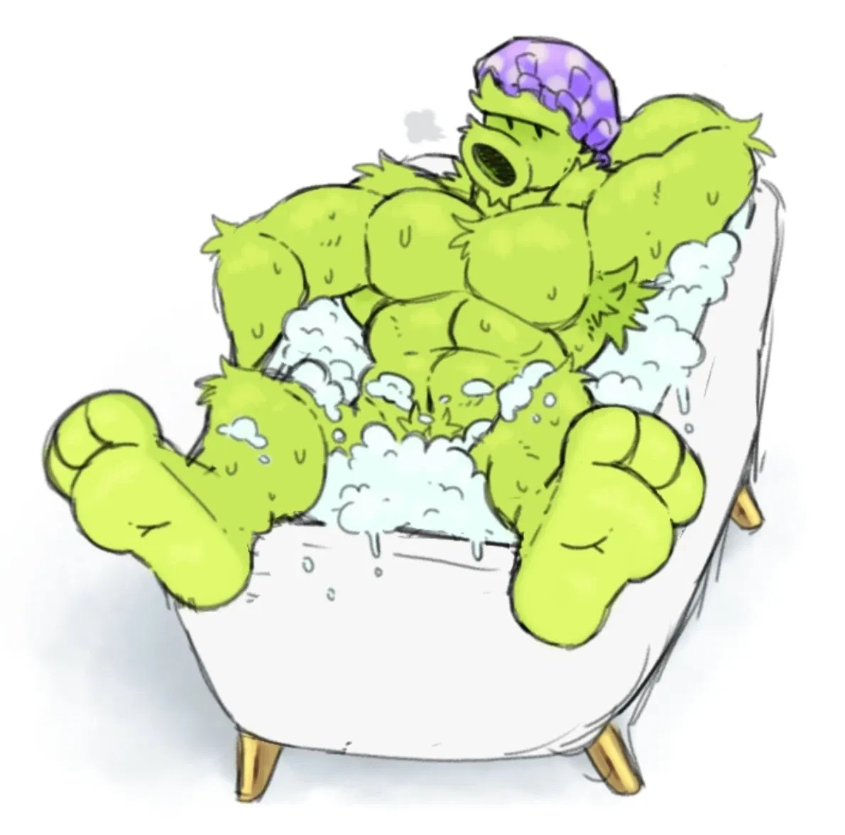 Avatar of Primal Peashooter