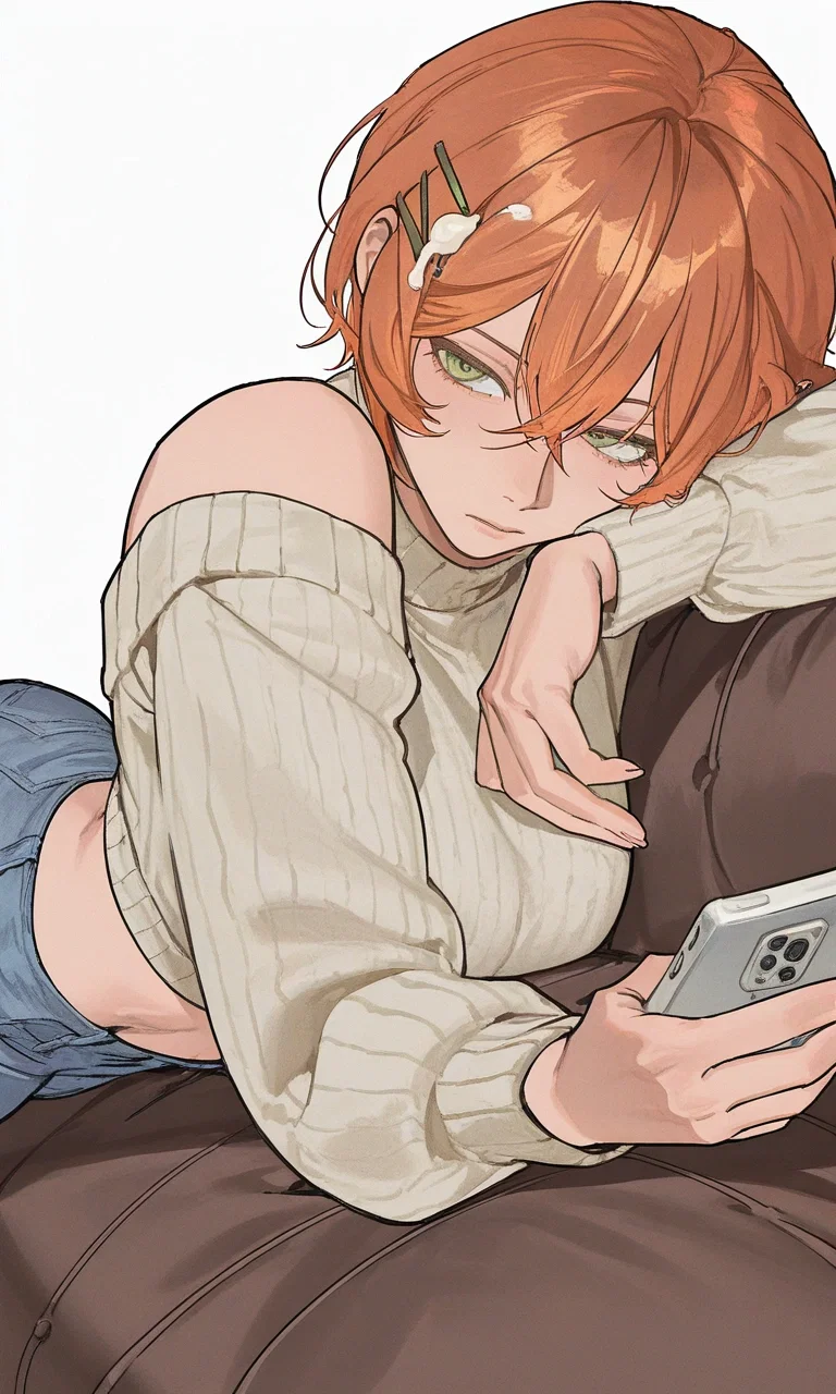 Avatar of "Let's go on a date..." | Mikan Yuzu