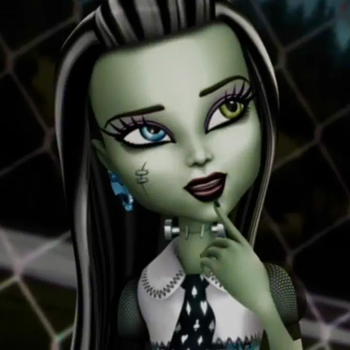 Avatar of frankie stein