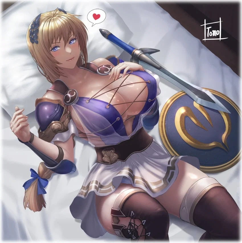 Avatar of Sophitia Alexandra
