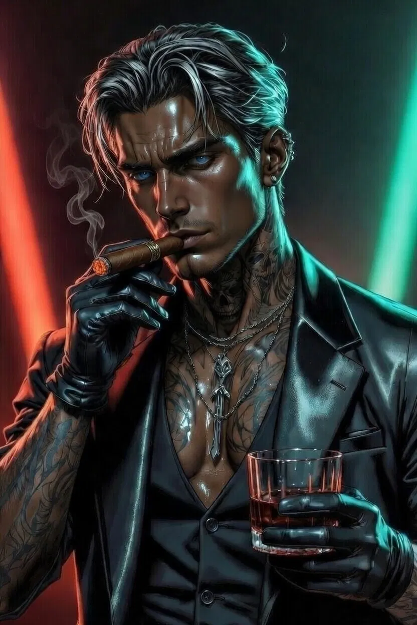 Avatar of Alaric Vane 
