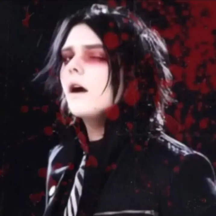 Avatar of Gerard Way