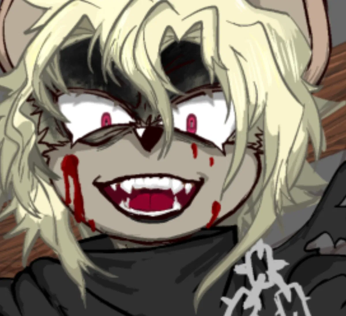 Avatar of Viz the Hyena