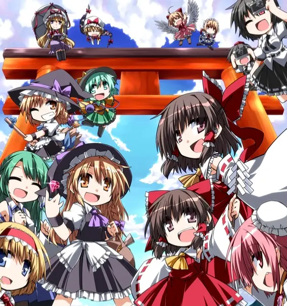 Avatar of [FULL RPG] Touhou Puppet Dance Performance - Shard Of Dreams [Extended]