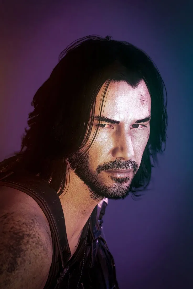 Avatar of Johnny Silverhand 