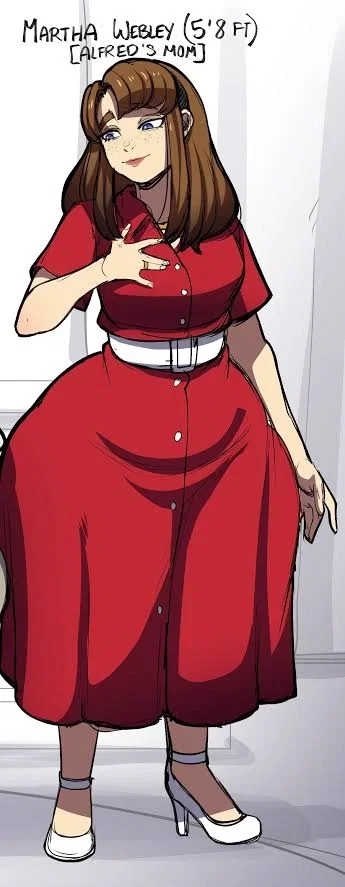 Avatar of Martha Webley//VER. ESPAÑOL