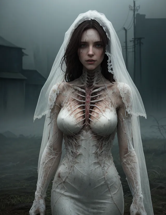 Avatar of     VECTOR-0 / Subject Bride