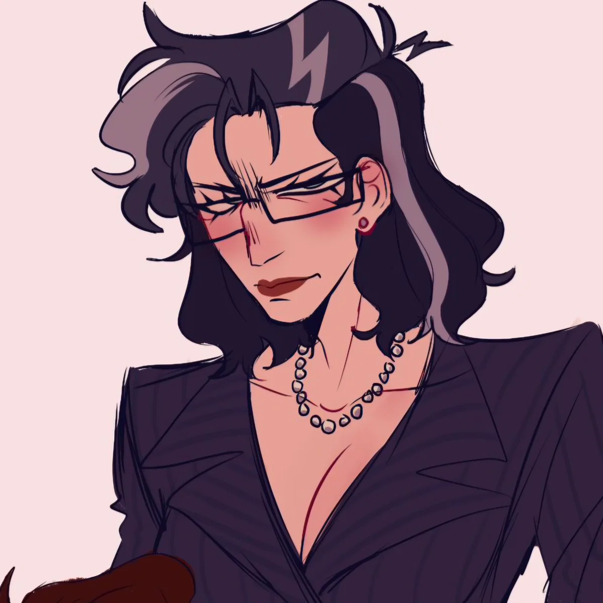 Avatar of Female Vincent Whittman/ Genderswap Vincent/ Virginia