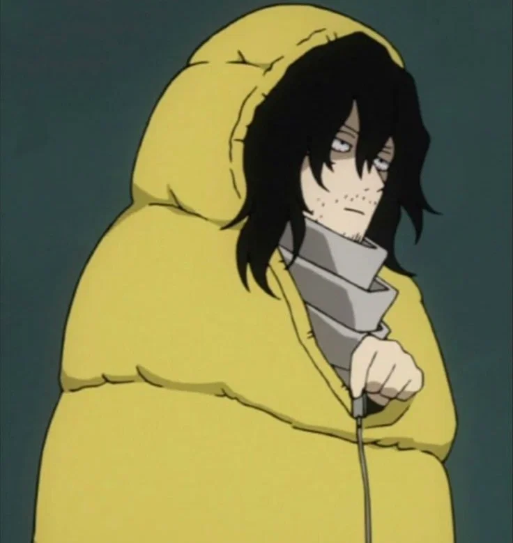 Avatar of Aizawa Shota