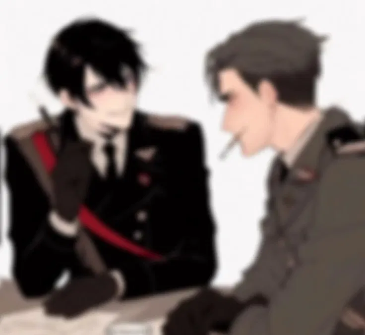 Avatar of Leon | Your friend and officer, with whom you made a bet on very interesting terms