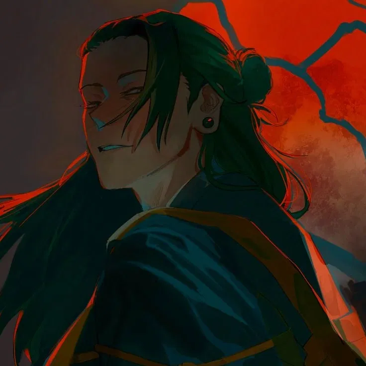 Avatar of King Suguru Geto 