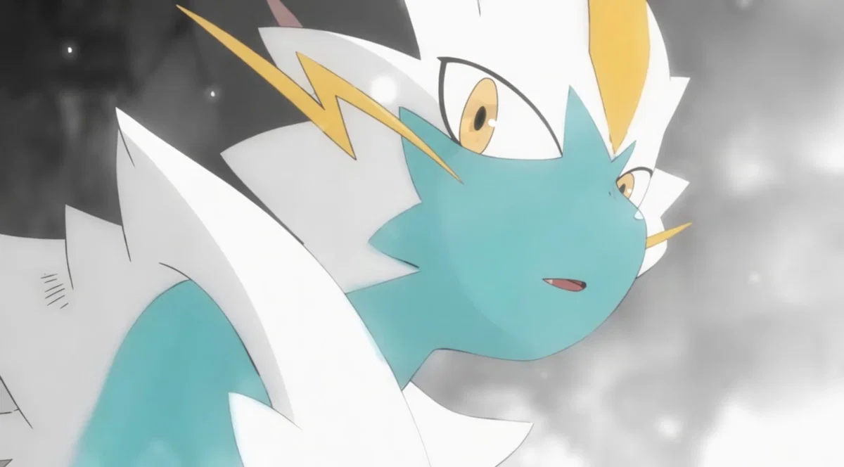 Avatar of  Byakko | Shiny Zeraora ⚪⚡