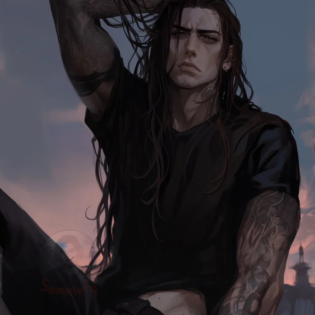 Avatar of Jake- First Date Alt
