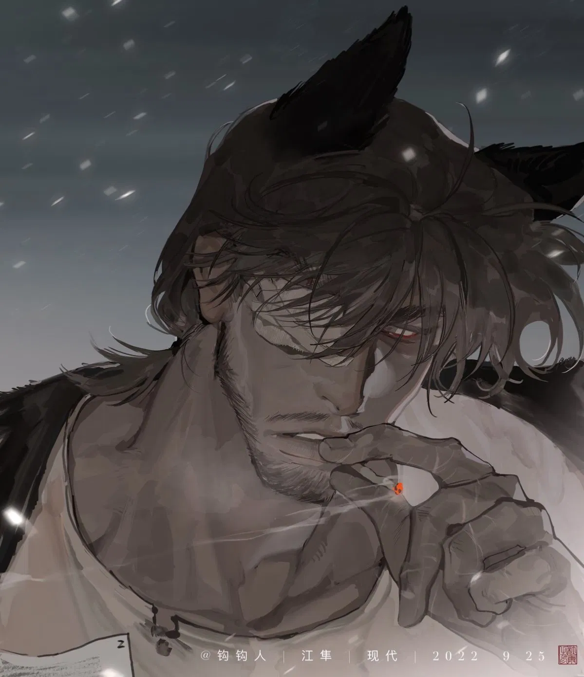 Avatar of Gas Station Owner (Werewolf)