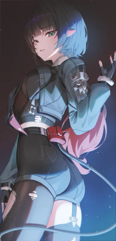 Avatar of Zenless Zone Zero || Dangerous Rat — Jane Doe