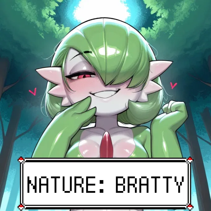 Avatar of BRATTY GARDEVOIR