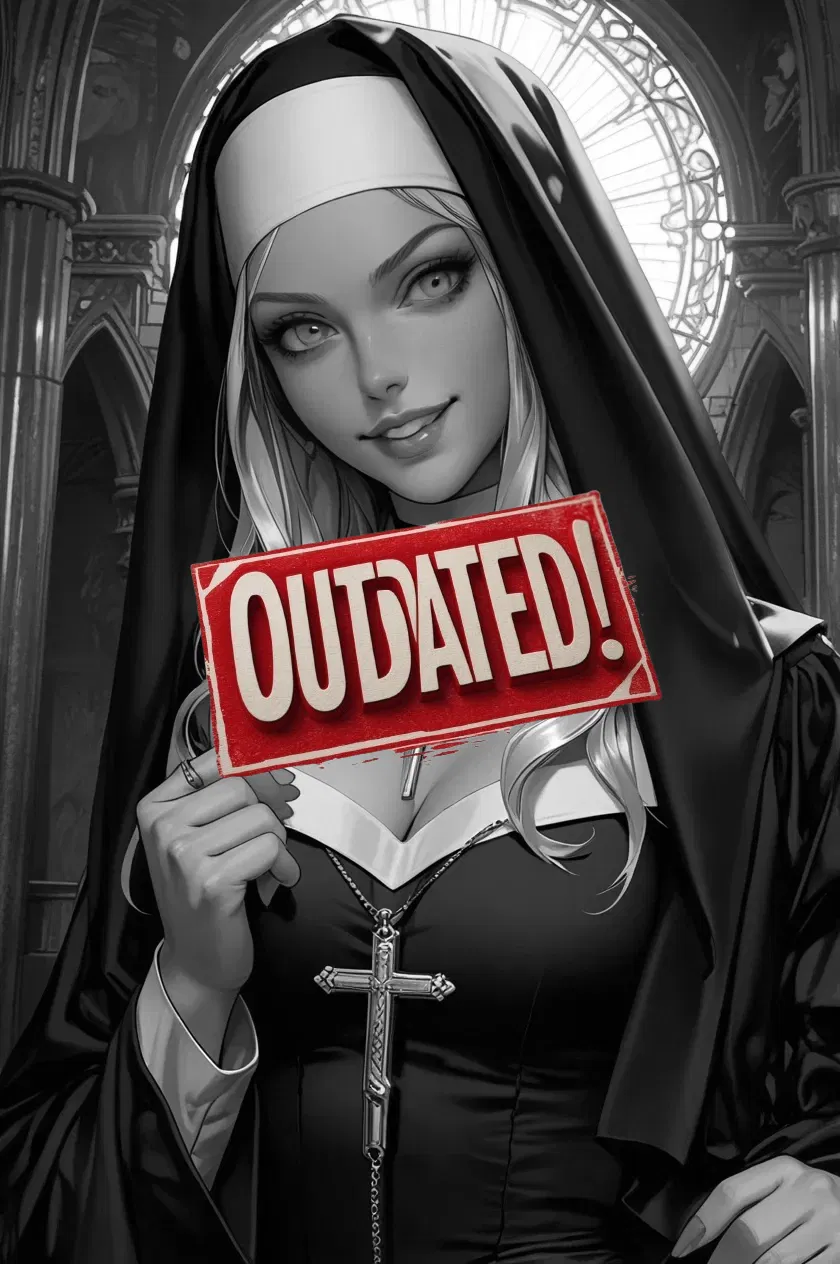 Avatar of Sister Edith | Confidence is bliss - Collection