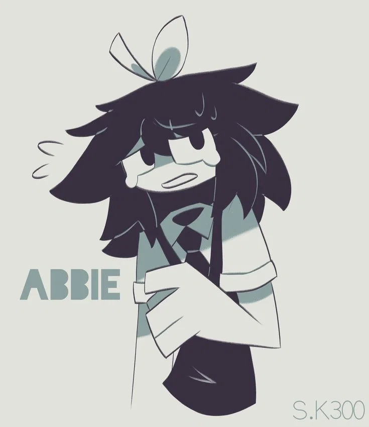 Avatar of Abbie !!confidence★