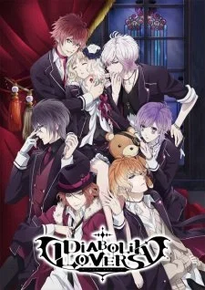 Avatar of Diabolik Lovers Crimson Moon RPG