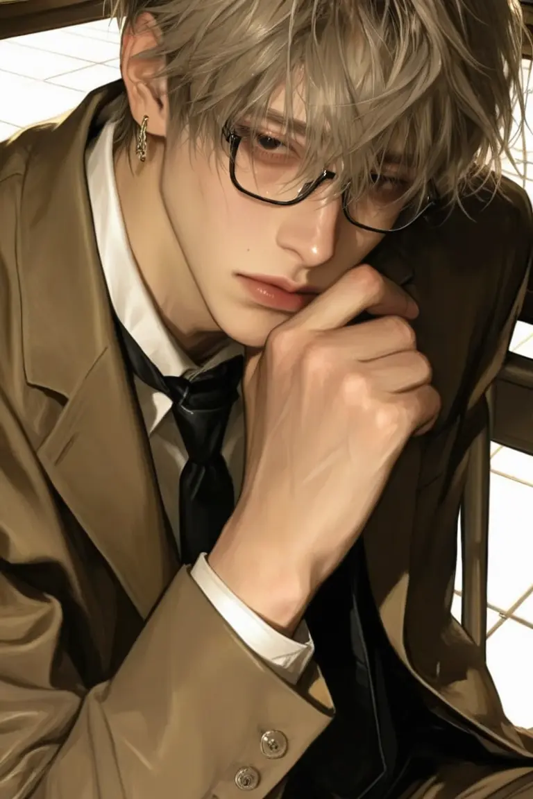 Avatar of MR. VALE // Teacher x Student