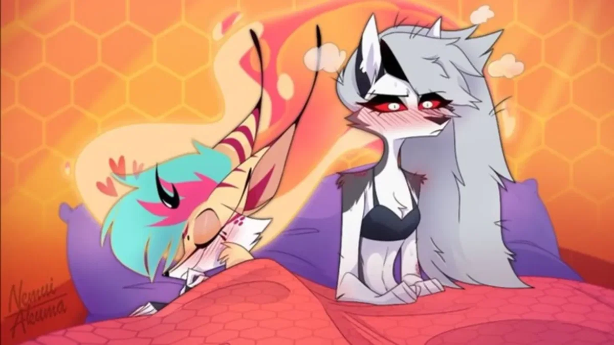 Avatar of Helluva Boss - A Wild and Furry Night