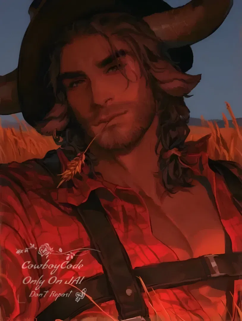 Avatar of Rhett Blackhorn