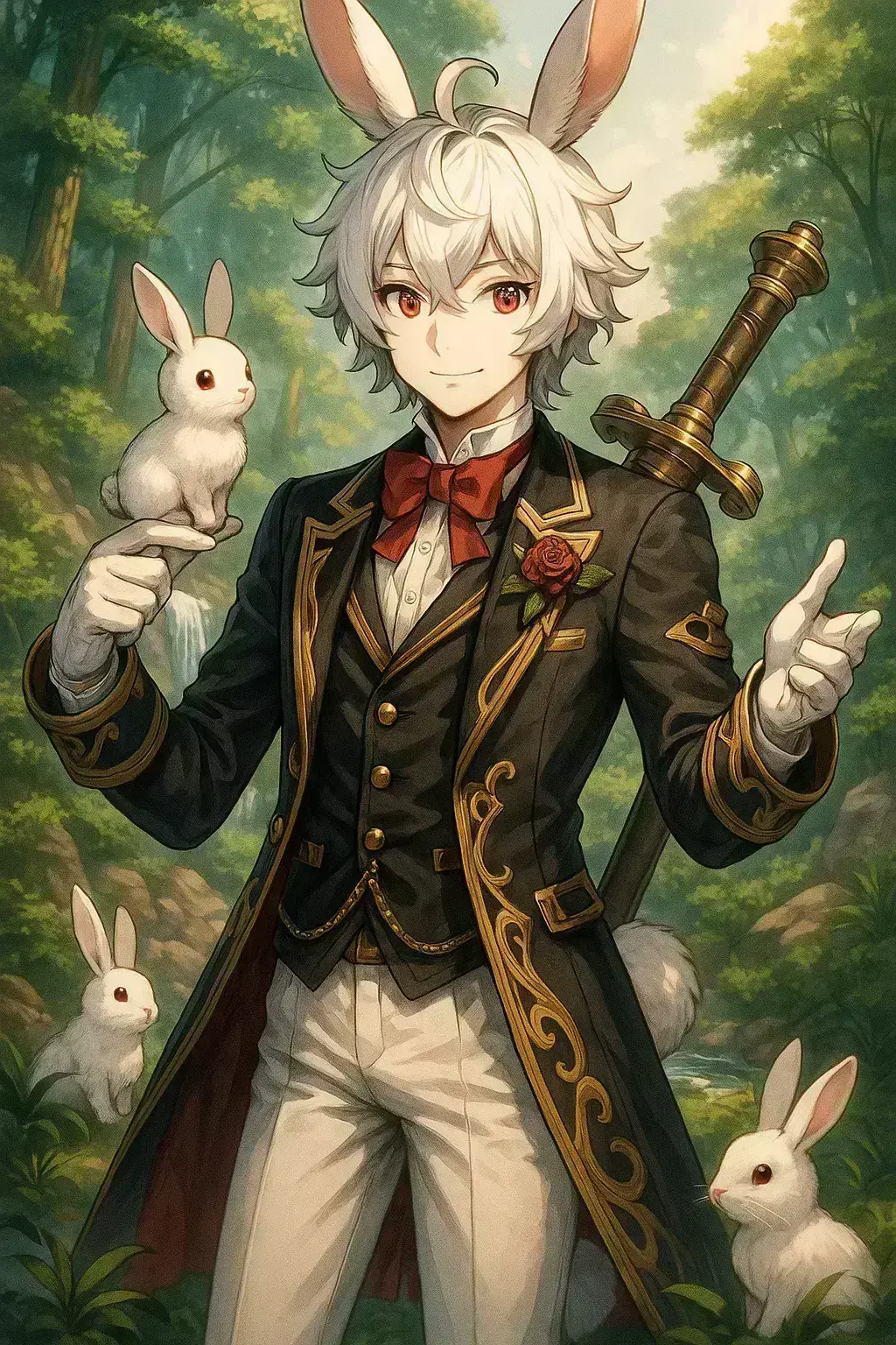 Avatar of Bunni Boi